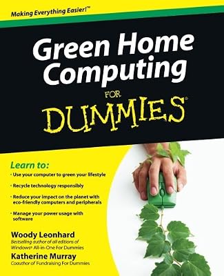 Green Home Computing For Dummies