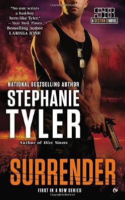 Surrender: A Section 8 Novel (A Section Eight Novel)