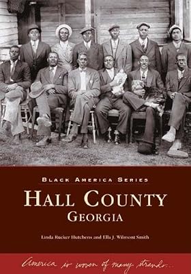 Hall County Georgia (GA) (Black America)