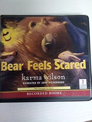 Bear Feels Scared