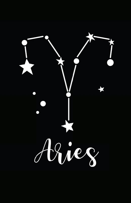 Aries by MyFreedom Journals