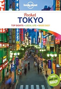 Lonely Planet Pocket Tokyo