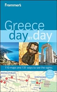 Frommer's Greece Day by Day