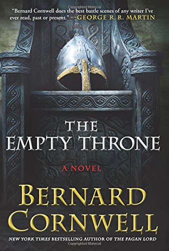 The Empty Throne: A Novel by Bernard Cornwell