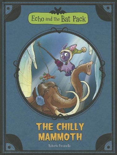 The Chilly Mammoth by Roberto Pavanello