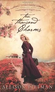 Ten Thousand Charms (Crossroads of Grace #1)