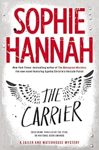 The Carrier (A Zailer & Waterhouse Mystery Book 8)