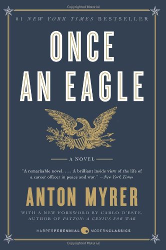 Once an Eagle by Anton Myrer