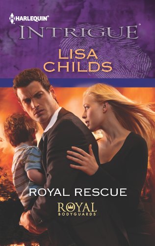 Royal Rescue by Lisa Childs