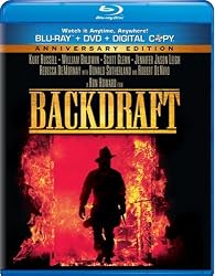 Backdraft [Blu-ray/DVD Combo + Digital Copy]