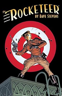 Rocketeer: The Complete Adventures