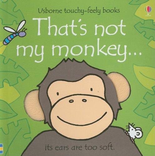 That's Not My Monkey by Fiona Watt