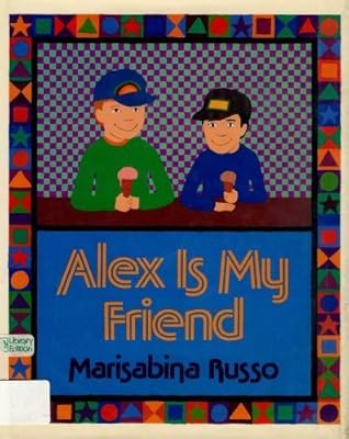 Alex is my friend