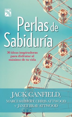 Perlas de sabidur&iacute;a by Jack Canfield 
			
			
		
		
		
       	 
       		
       			,