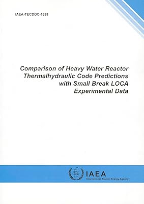 Comparison Of Heavy Water Reactor Thermalhydraulic Code Predictions With Small Break Loca Experimental Data: IAEA Tecdoc Series No. 1688