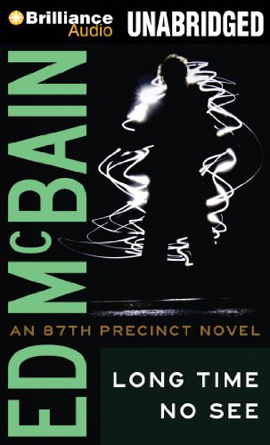 Long Time No See by Ed McBain
