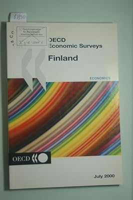 Oecd Economic Surveys: Finland 1999-2000