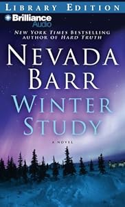 Winter Study (Anna Pigeon Series)