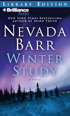 Winter Study (Anna Pigeon Series)