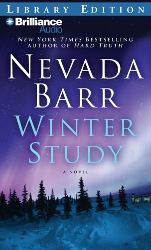 Winter Study (Anna Pigeon Series) by Nevada Barr