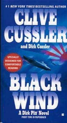 Black Wind (Dirk Pitt Adventure)