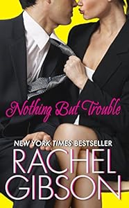 Nothing But Trouble (Chinooks Hockey Team Book 5)
