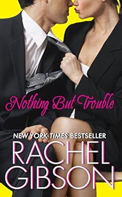 Nothing But Trouble (Chinooks Hockey Team Book 5)