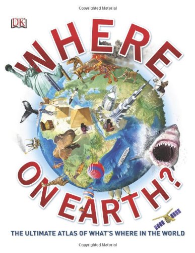 Where on Earth? by DK Publishing