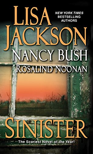 Sinister by Lisa Jackson