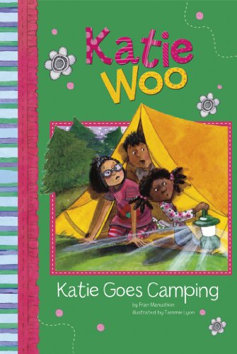 Katie Goes Camping by Fran Manushkin
