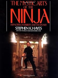The Mystic Arts of the Ninja
