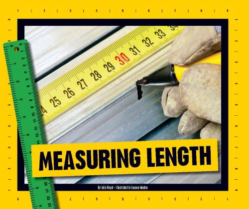 Measuring Length by Julia Vogel