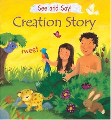 See and Say! Creation Story