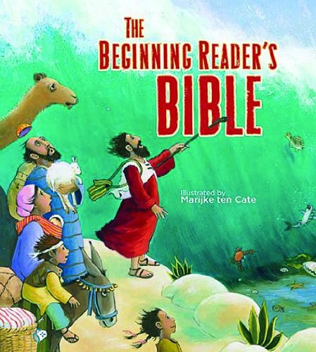 The Beginning Reader's Bible by Thomas Nelson