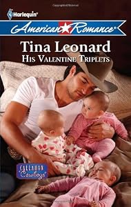 His Valentine Triplets