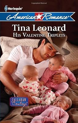 His Valentine Triplets