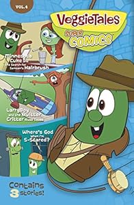 VeggieTales SuperComics: Vol 4