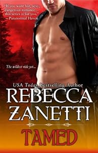 Tamed (Dark Protectors)