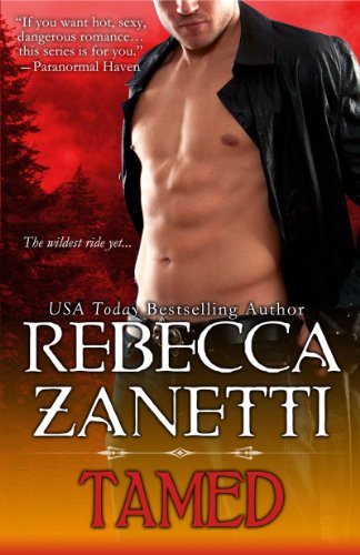 Tamed (Dark Protectors) by Rebecca Zanetti
