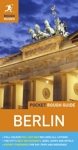 Pocket Rough Guide Berlin (Rough Guide Pocket Guides) by Rough Guides