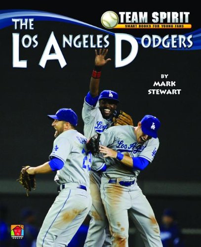 The Los Angeles Dodgers (Team Spirit) by Mark Stewart