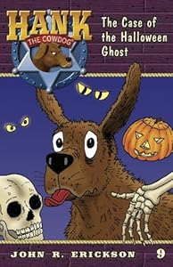 The Case of the Halloween Ghost
