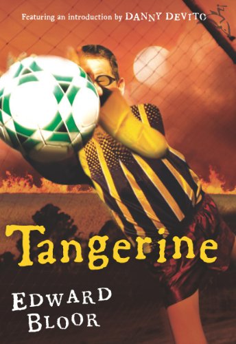 Tangerine by Clare Vanderpool