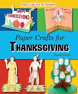 Paper Crafts for Thanksgiving