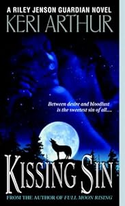 Kissing Sin (Riley Jensen, Guardian, Book 2) (Riley Jenson Guardian)