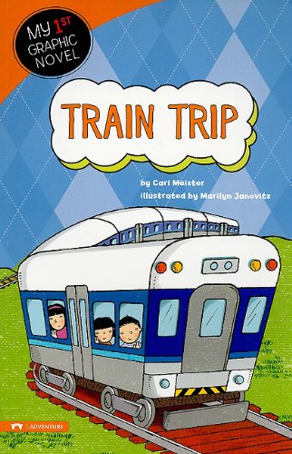 Train Trip by Cari Meister