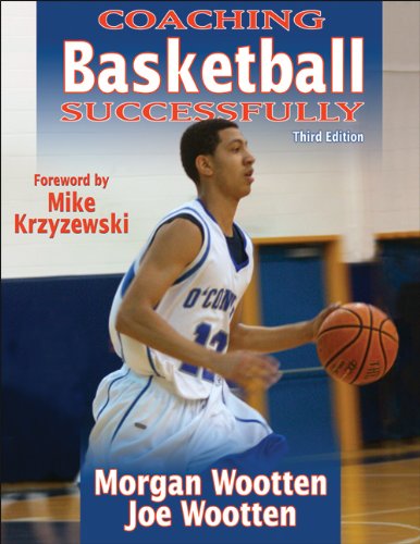 Coaching Basketball Successfully - 3rd Edition by Morgan Wootten
