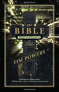 The Bible Repairman and Other Stories