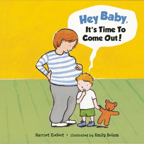 Hey, Baby, It's Time to Come Out! by Harriet Ziefert  ,
