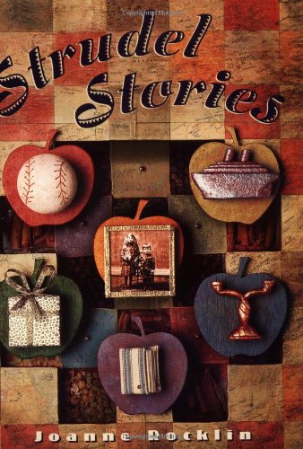 Strudel Stories by Joanne Rocklin